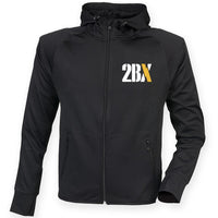 Thumbnail for 2Bx Gym  Reflective Running Hoodie