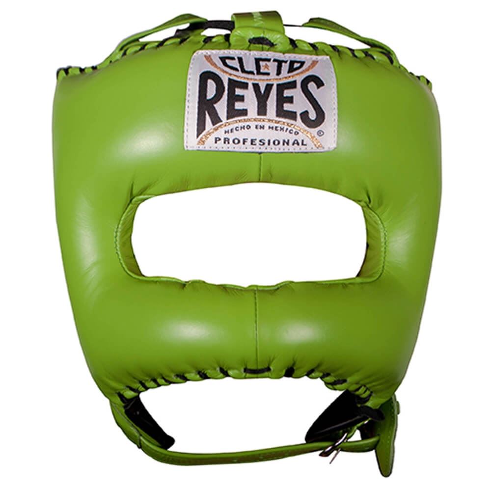 Cleto Reyes Headguard With Nylon Pointed Bar