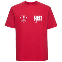 Thumbnail for Bn1 Boxing Cotton T-Shirt