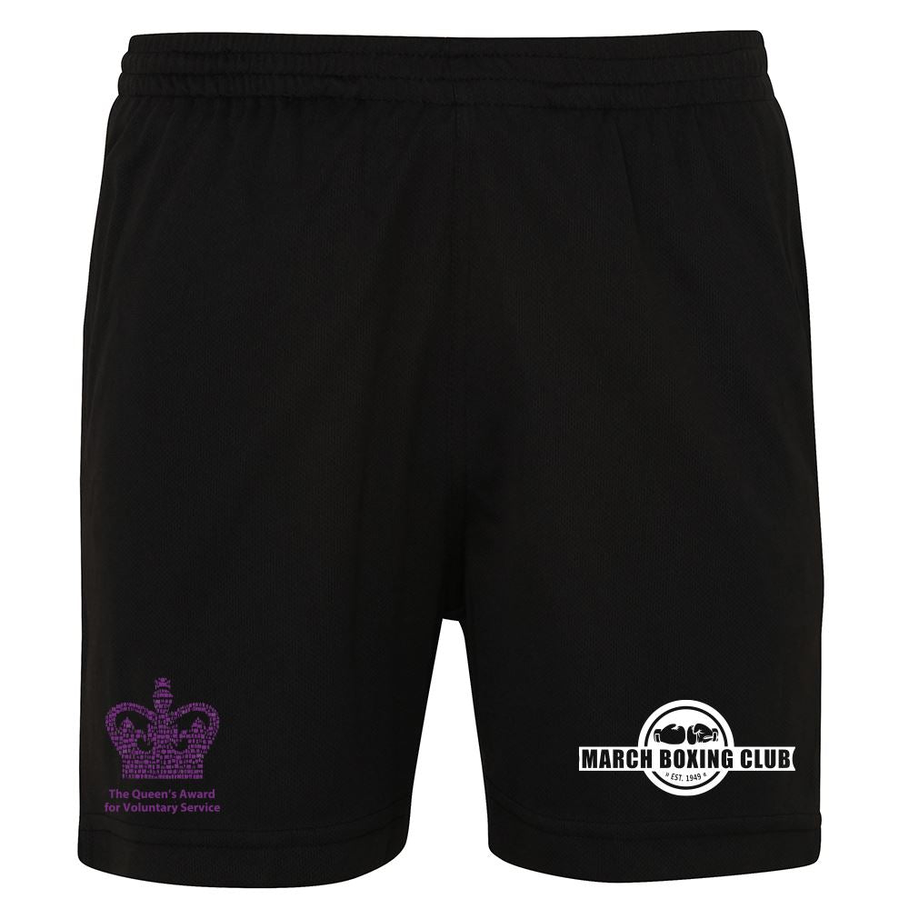 March Boxing Club Kids Cool Shorts