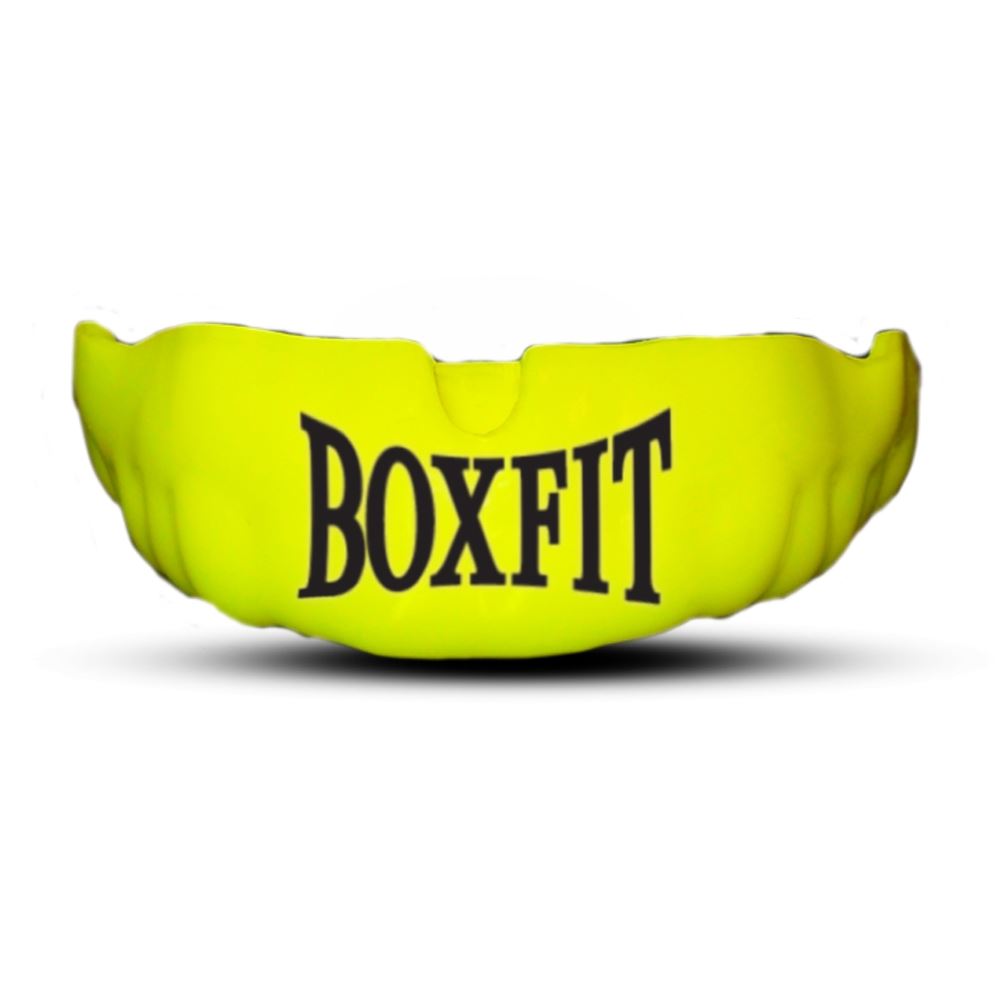 Boxfit Custom Made Dentist Mouthguard