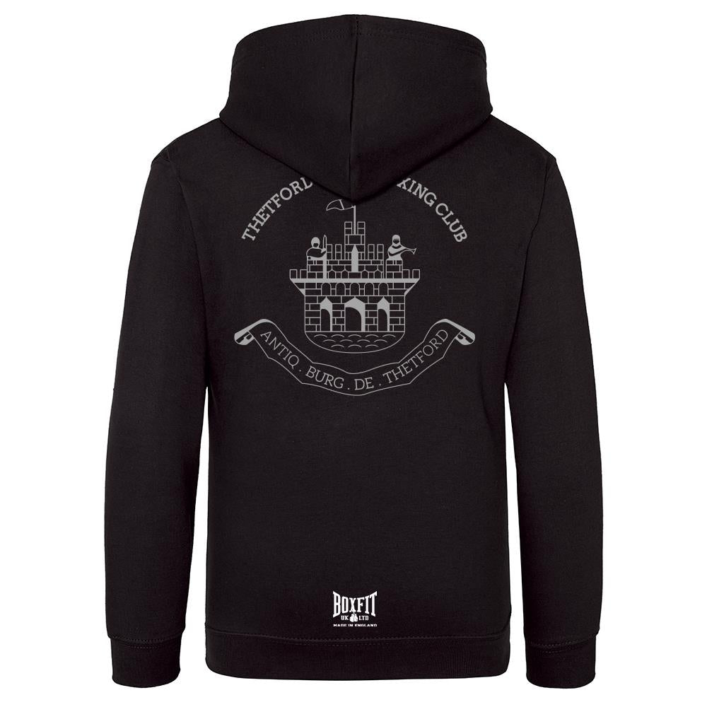 Thetford Town Boxing Club Kids Hoodie