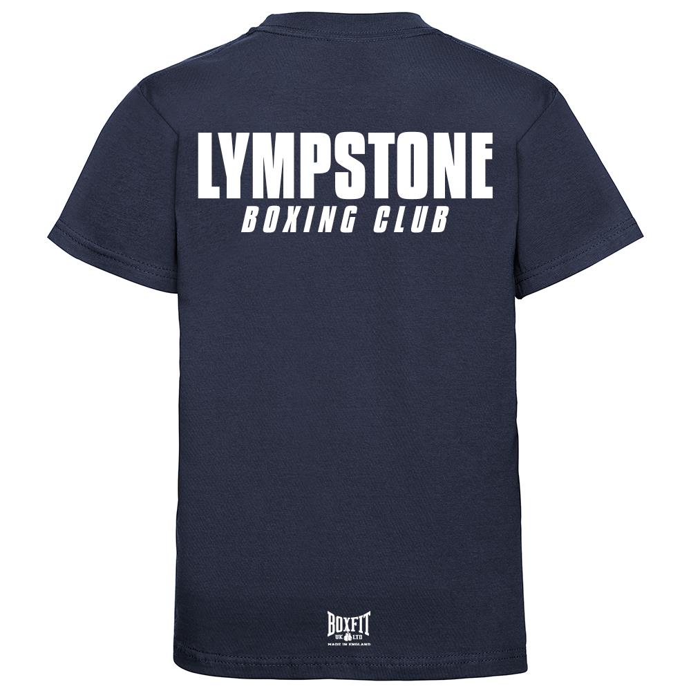 Lympstone ABC Kids T-Shirt