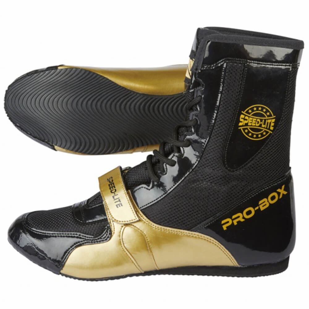 Pro Box Speed-Lite Boxing Boots