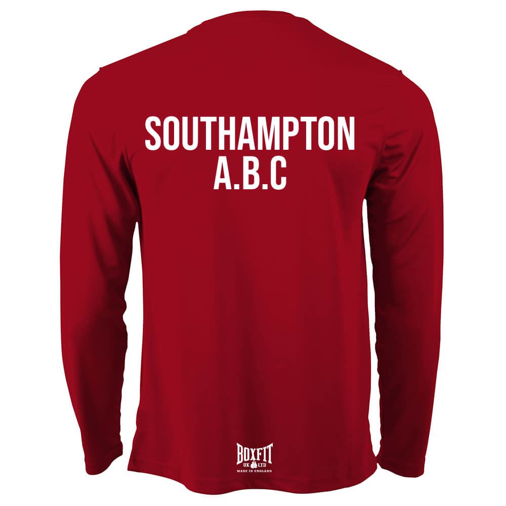 Southampton ABC Long Sleeve Poly T-Shirt