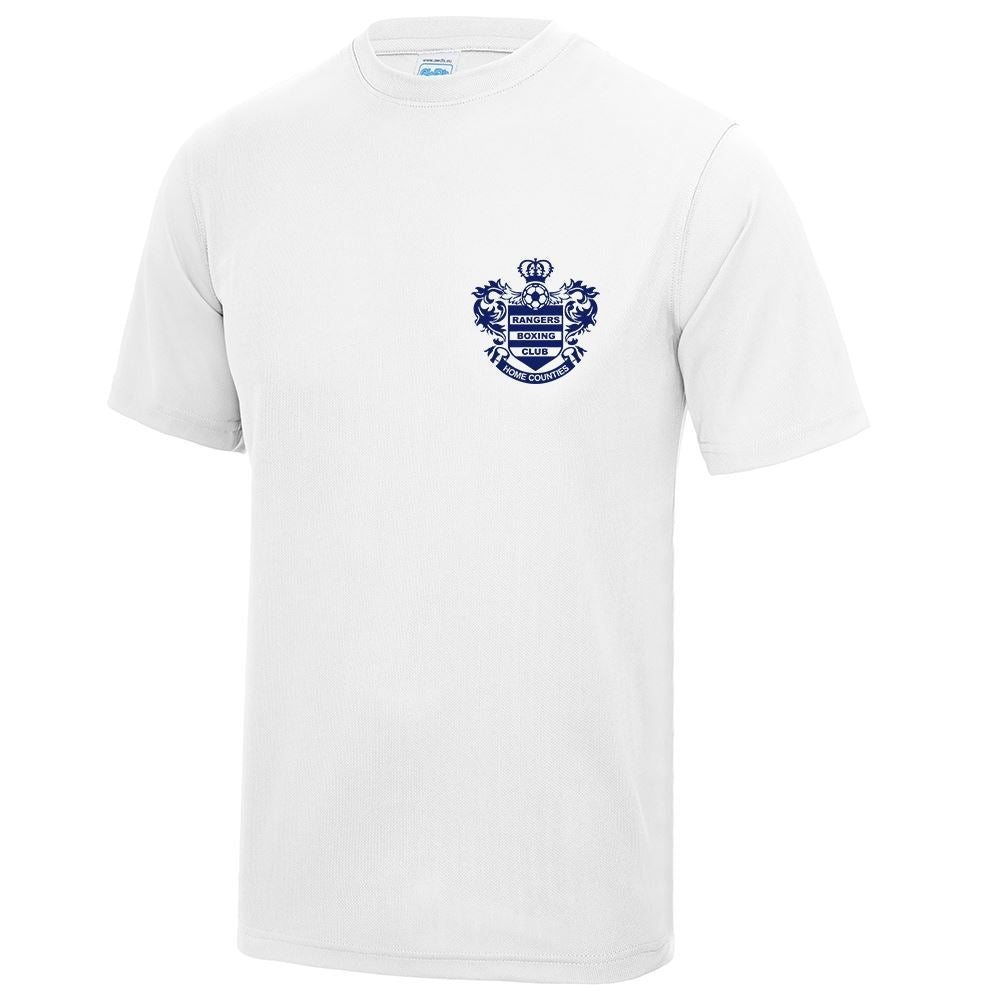 Rangers Boxing Club Kids Poly T-Shirt