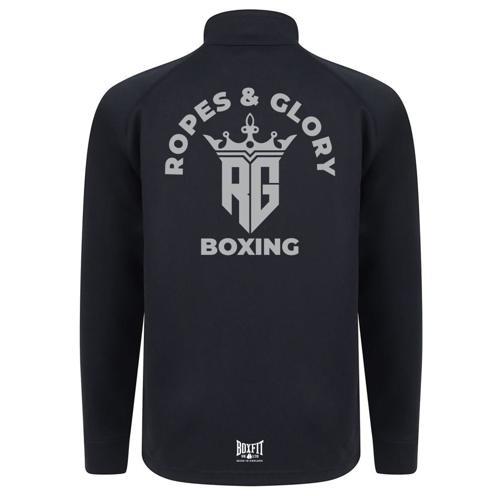 Ropes & Glory Boxing Kids Slim Fit Tracksuit