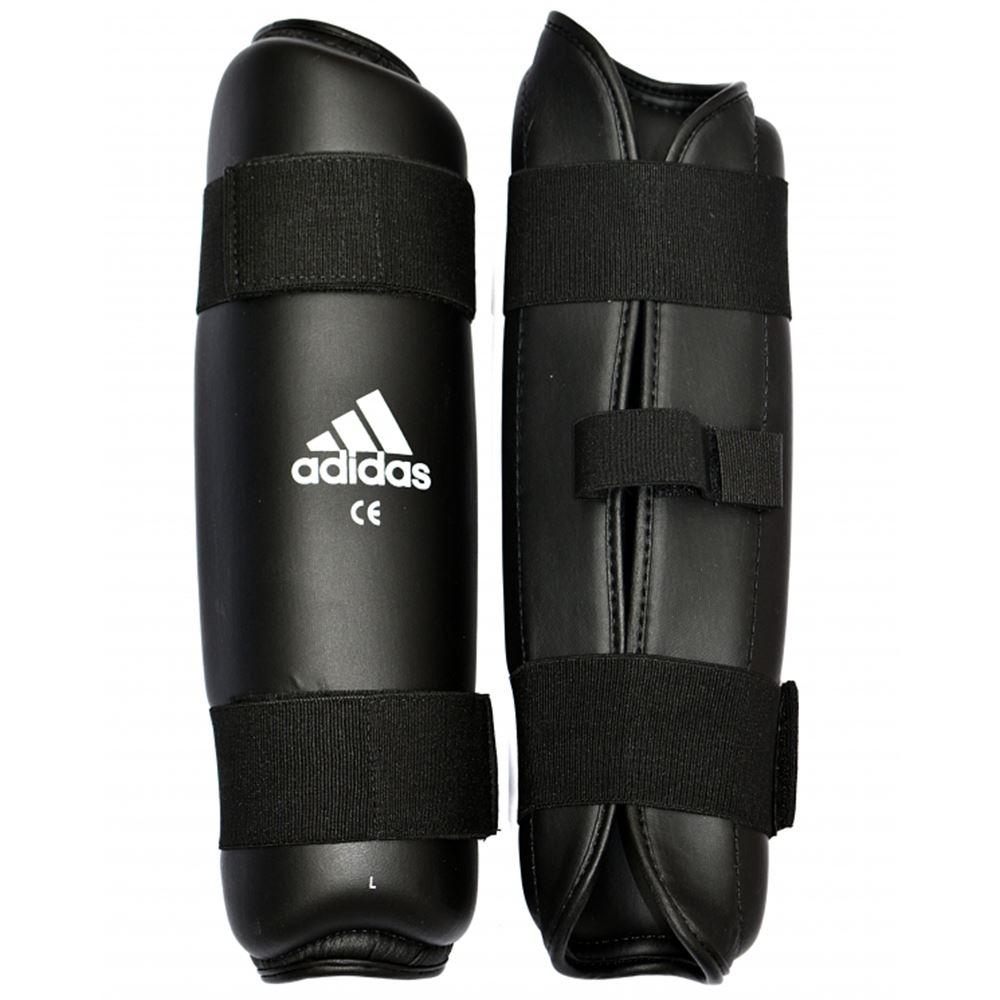 Adidas Pu Shin Pads