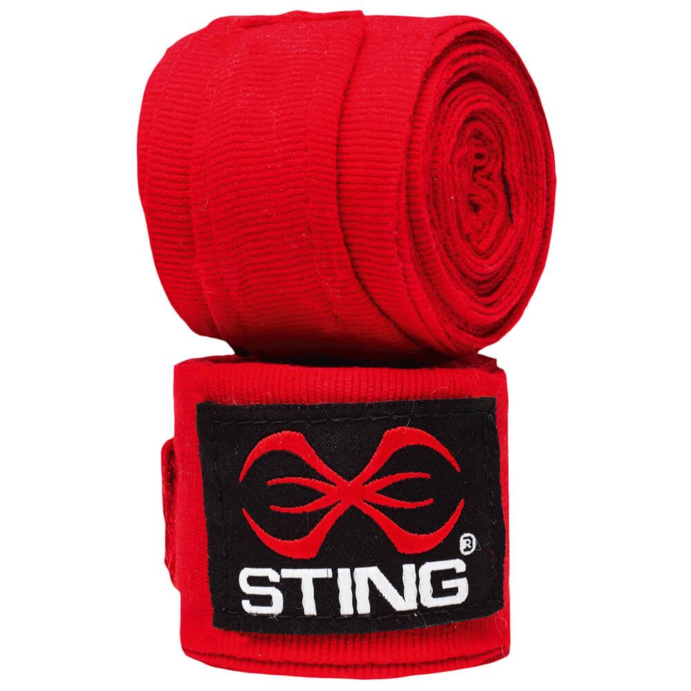 Sting Elasticised Hand Wraps