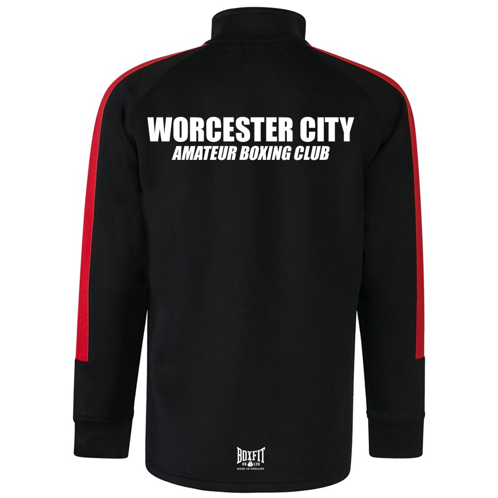 Worcester City ABC Kids Slim Fit Tracksuit