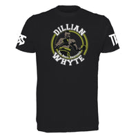 Thumbnail for Dillian Whyte T-Shirt #Numberonebaby