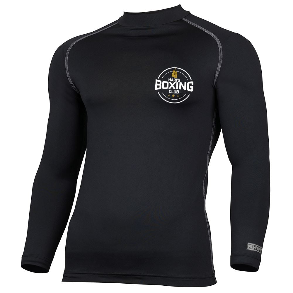 Hari'S Boxing Club L/S Base Layer