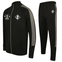 Thumbnail for Selby Abc Slim Fit Poly Tracksuit