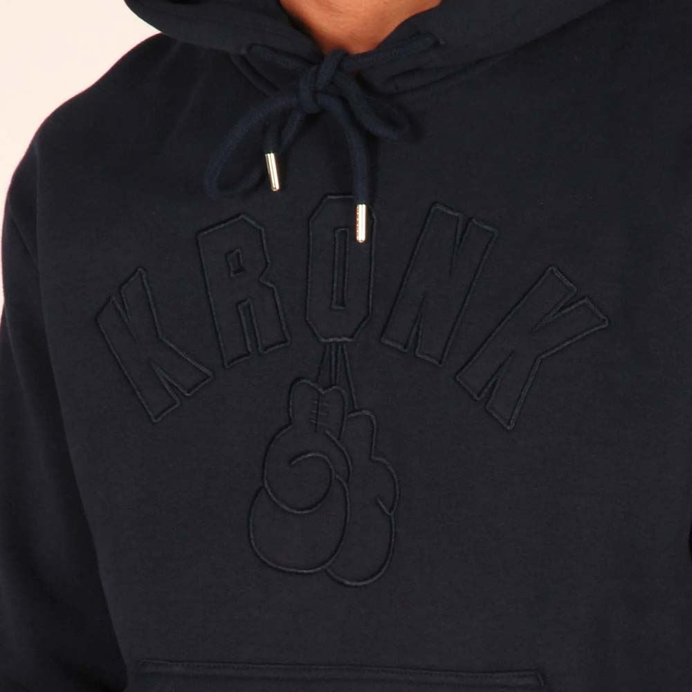 KRONK Gloves Stealth Hoodie