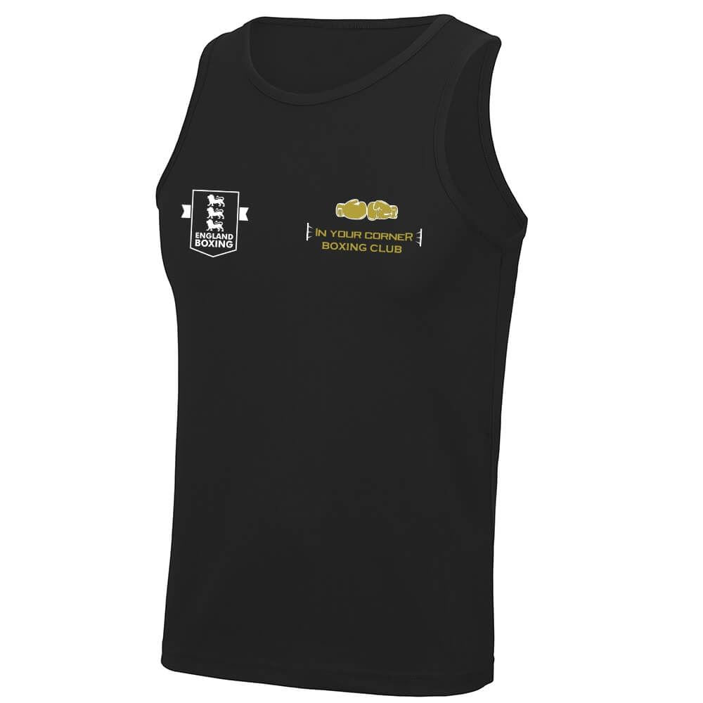 In Your Corner Boxing Club Vest