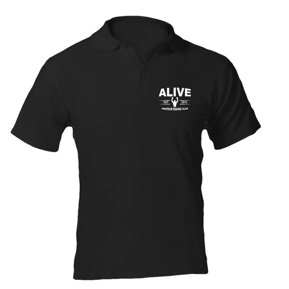 Alive Abc Kids Polo Shirt