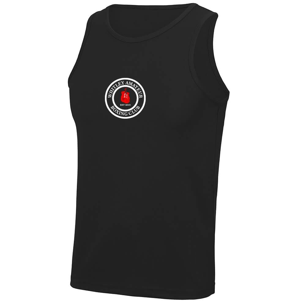 Whitley Abc Vest