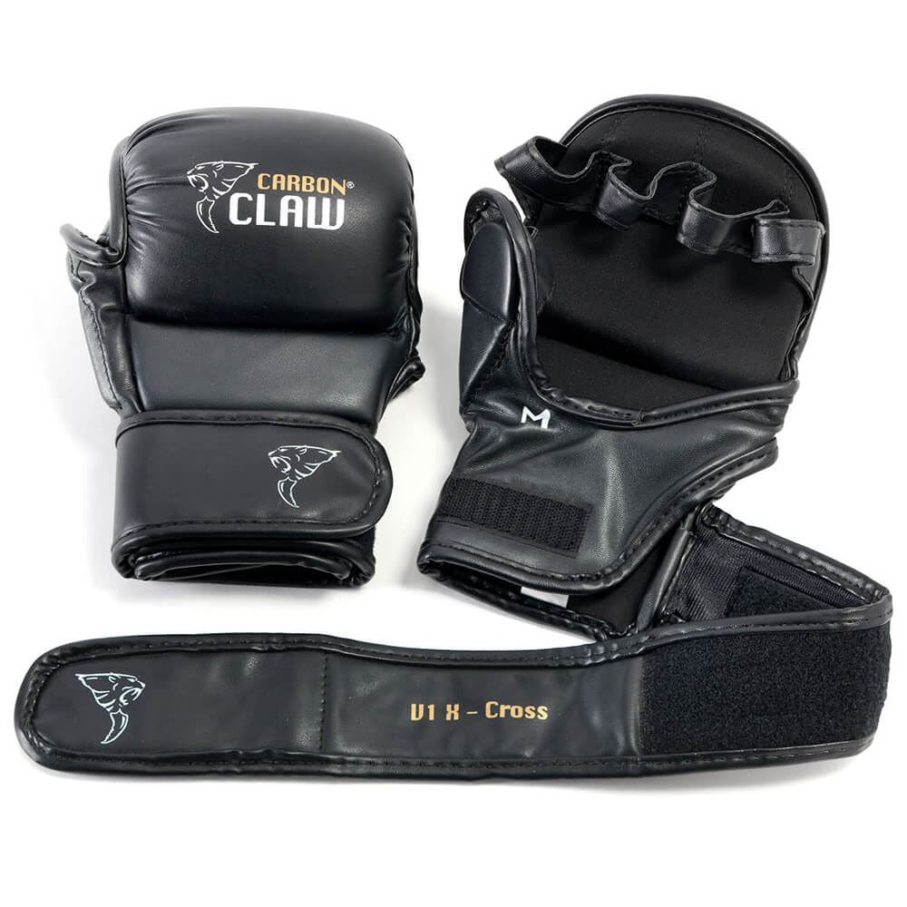 Carbon Claw Combat V1 X-Cross Assault Training Gloves