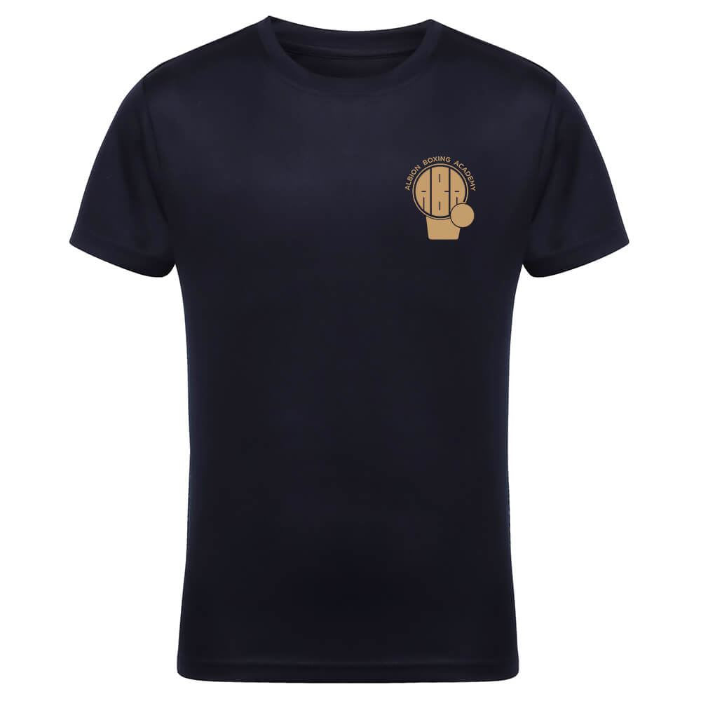 Albion Boxing Academy Kids Dri-Fit T-Shirt