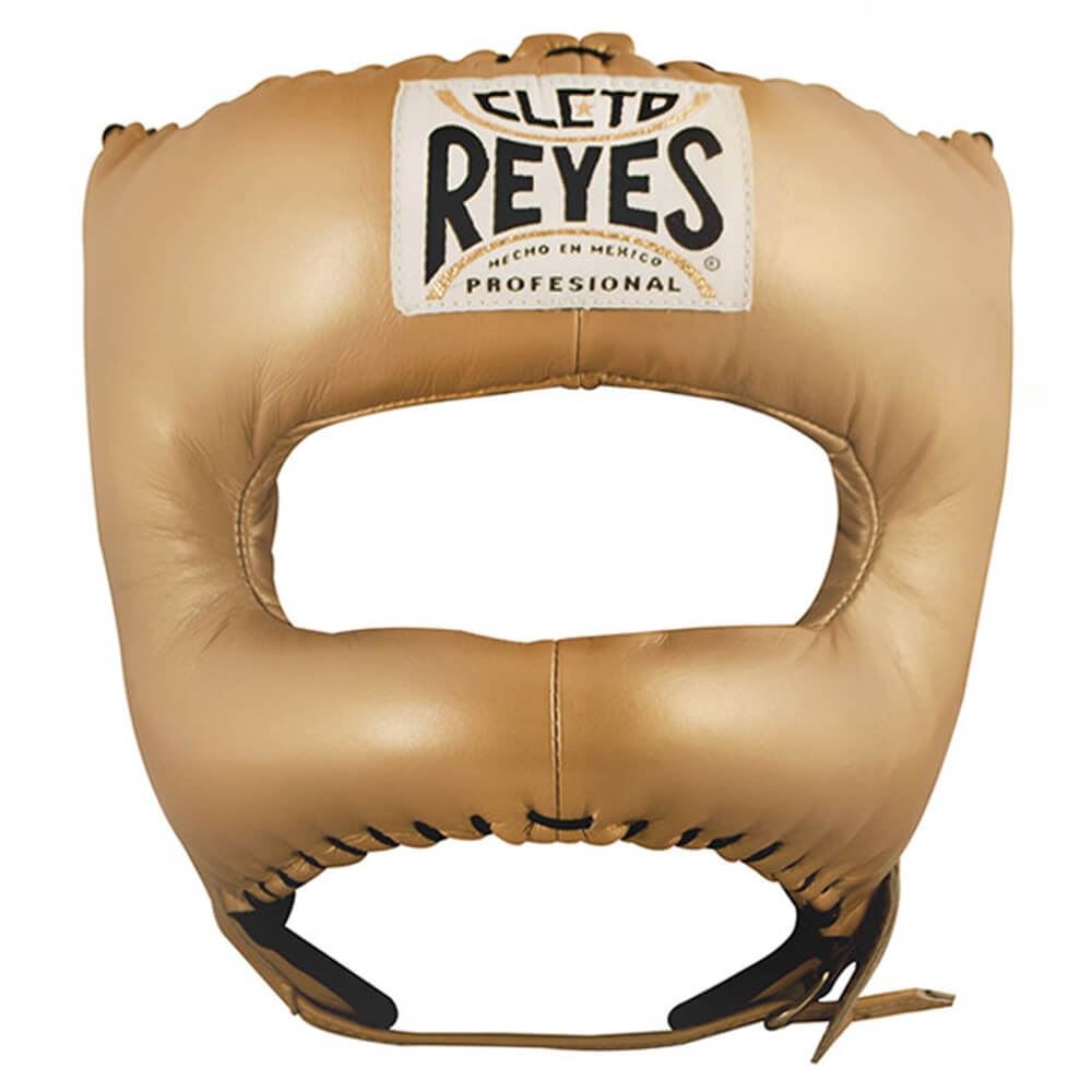 Cleto Reyes Headguard With Nylon Pointed Bar