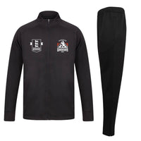 Thumbnail for Broadside Warriors Abc Slim Fit Poly Tracksuit