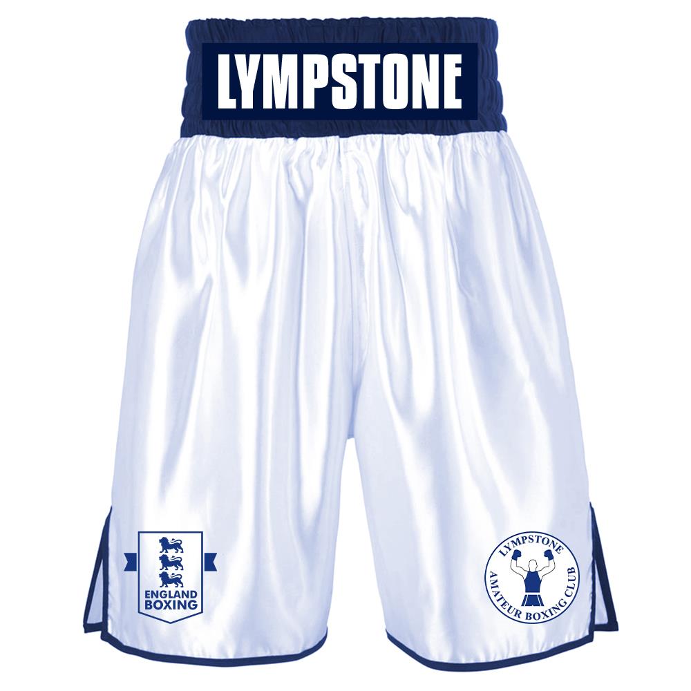 LYMPSTONE ABC BOUT BOXING SHORTS