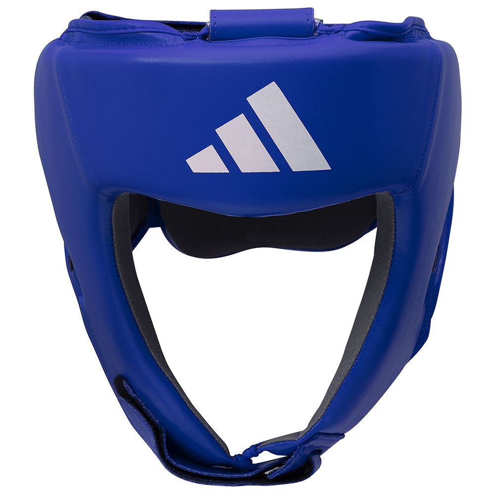 Adidas IBA Boxing Head Guards-Deserto Cactus