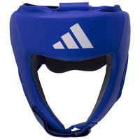 Thumbnail for Adidas IBA Boxing Head Guards-Deserto Cactus