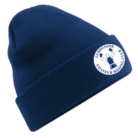 Thumbnail for Lympstone Abc Wooly Hat Navy