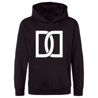 Thumbnail for Dennis & Dyer Boxing Academy Logo Kids Hoodie