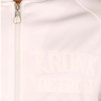 Thumbnail for KRONK Iconic Detroit Zip Track Top