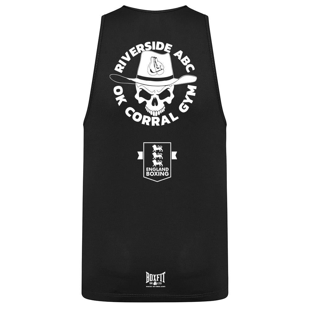 Ok Corral Gym Kids Vest