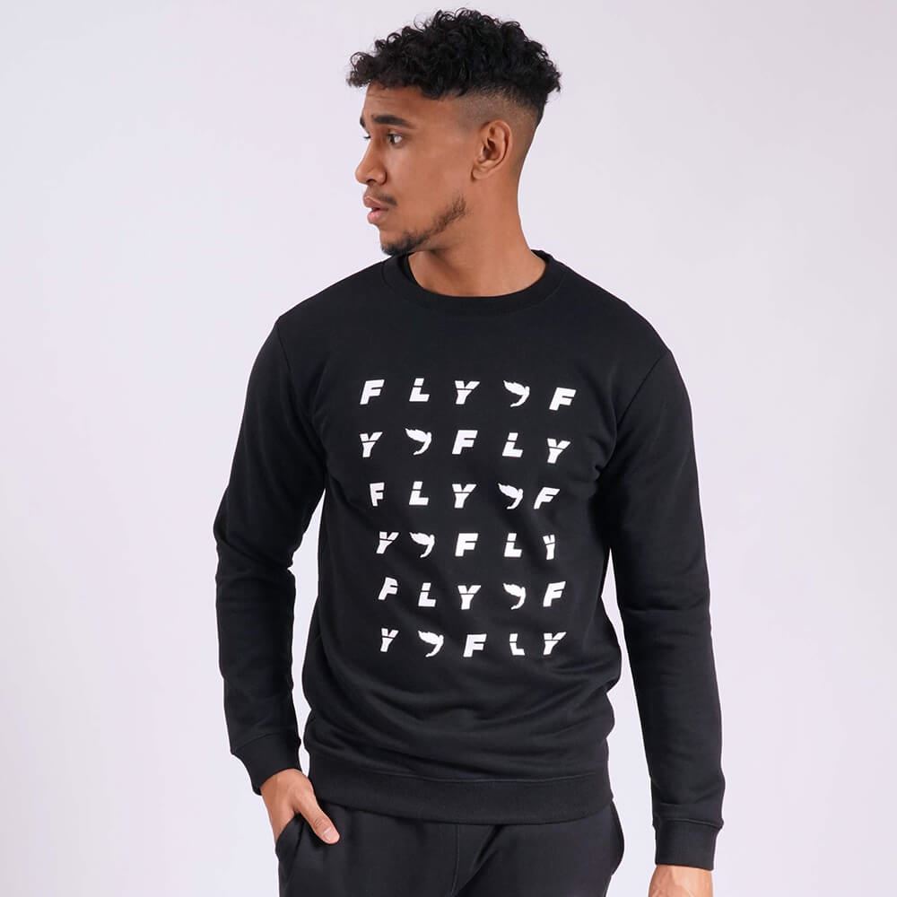 Fly Monogram Jumper