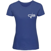 Thumbnail for Carlton Boxing Womens Slim T-Shirt