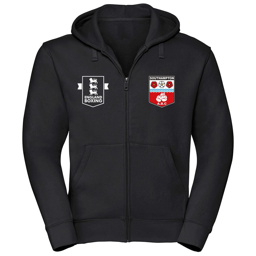 Southampton ABC Zipped Hoodie