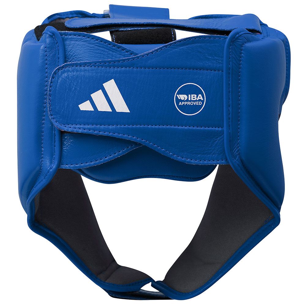 Adidas IBA Boxing Head Guards-Deserto Cactus