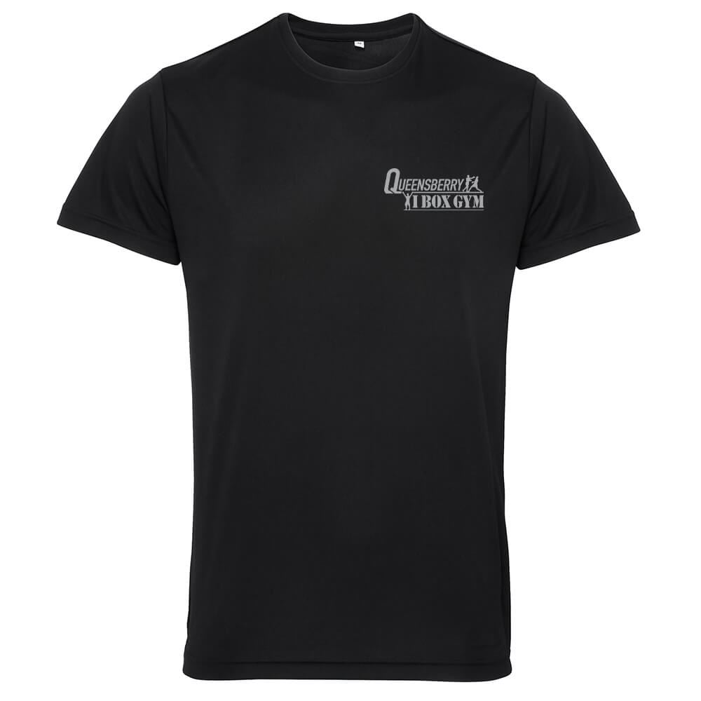 Queensberry Ibox Gym Dri-Fit T-Shirt