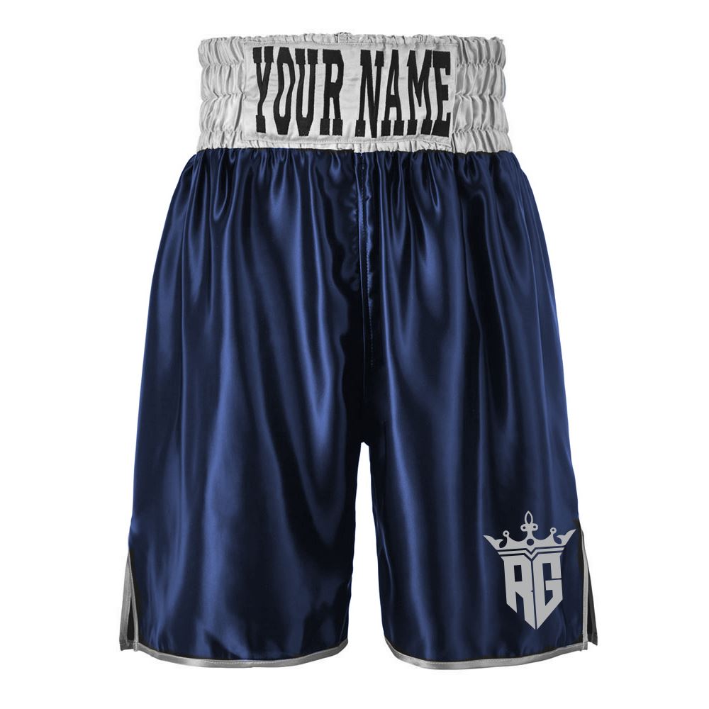 Ropes & Glory Boxing Bout Boxing Shorts