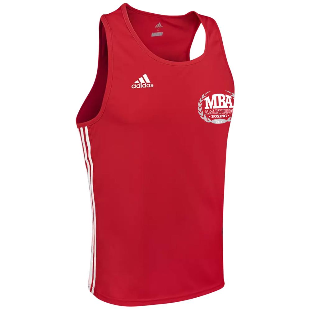 MACKENZIE’S BOXING ACADEMY ADIDAS BASE PUNCH VEST II