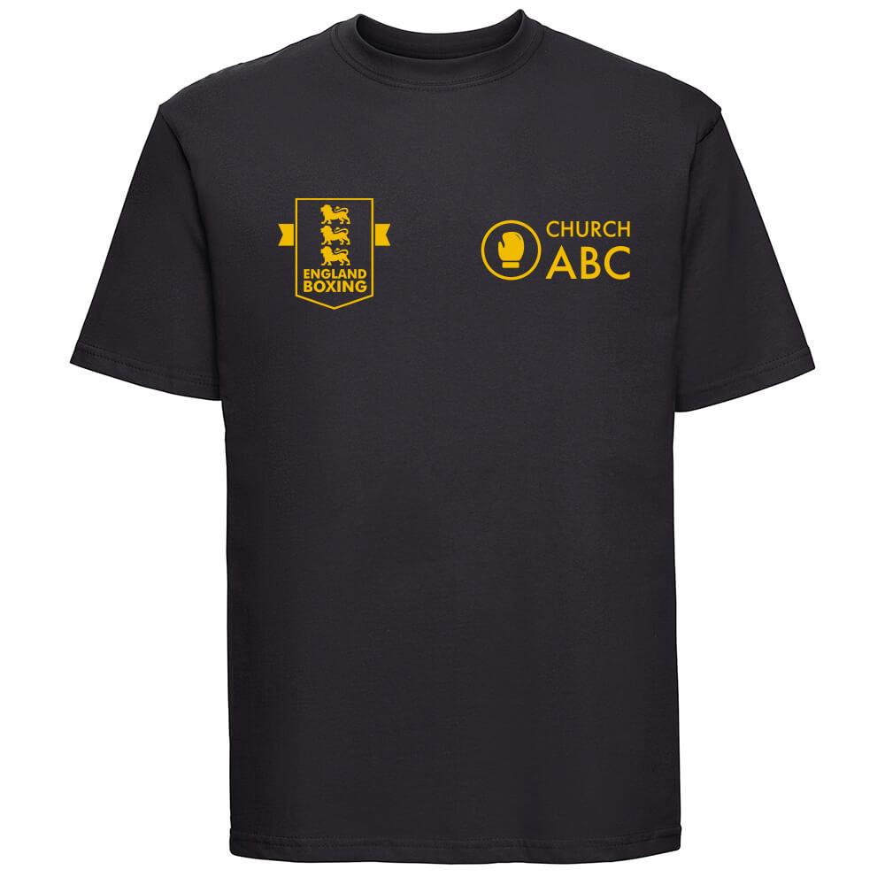 Church ABC Cotton T-Shirt