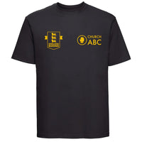 Thumbnail for Church ABC Cotton T-Shirt