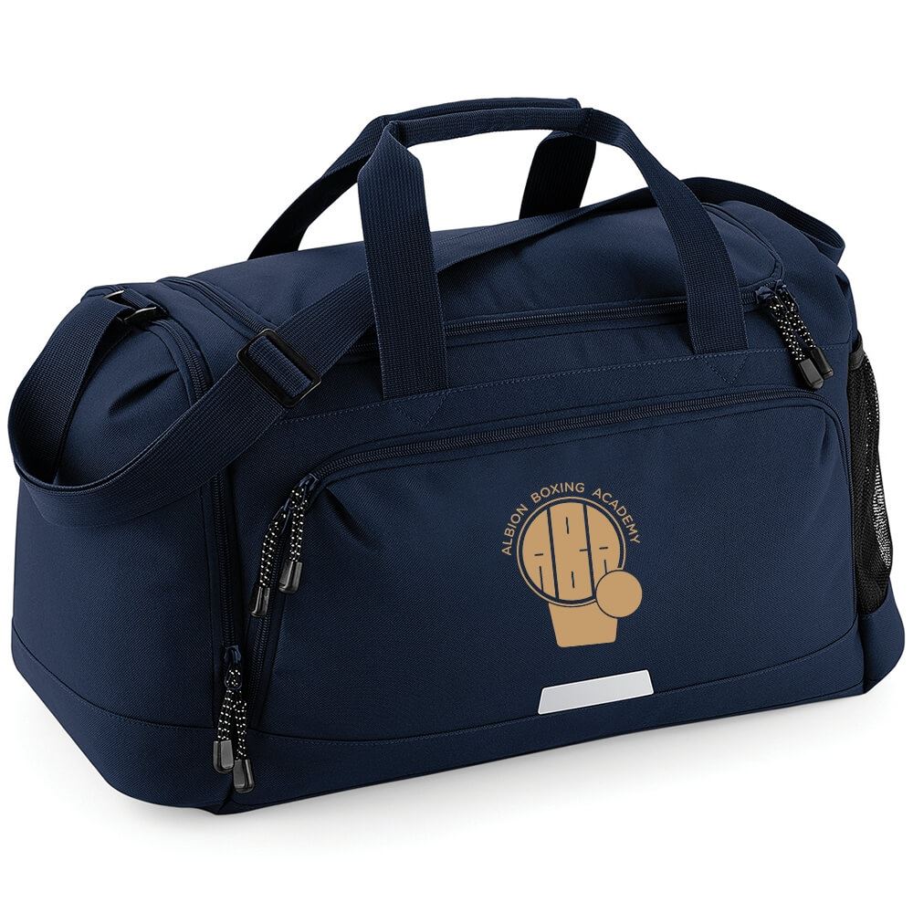 Albion Boxing Academy Holdall Navy