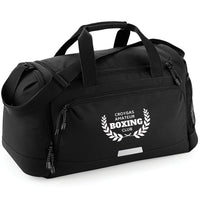 Thumbnail for Croygas Abc Gym Holdall Black