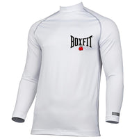 Thumbnail for Boxfit Rhino Small Logo Long Sleeve Base Layer