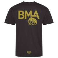 Thumbnail for Boxing Martial Art Kids Poly T-Shirt