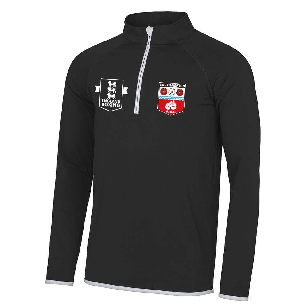 Southampton ABC 1/2 Zip Sweatshirt