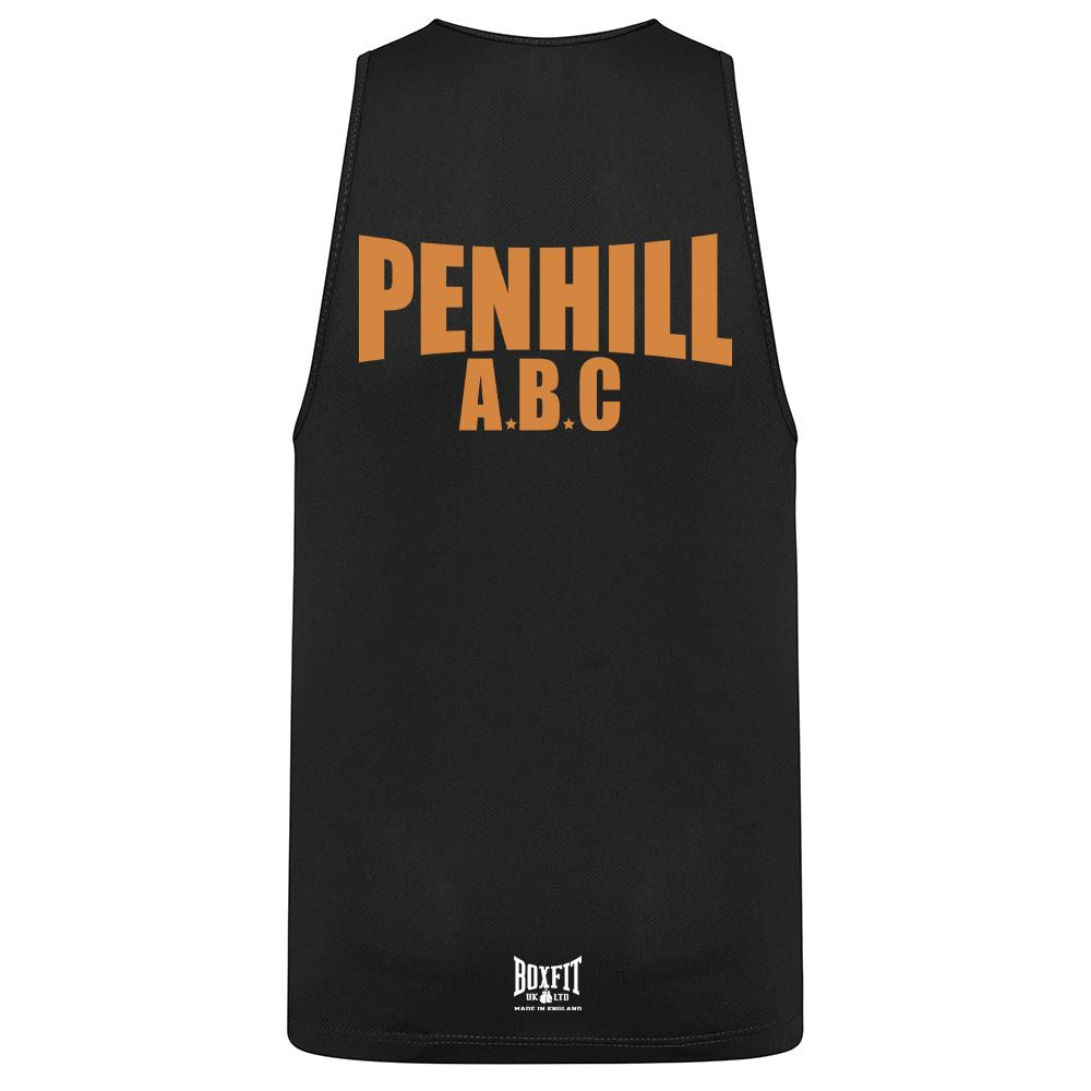 Penhill ABC Boxing Kids Vest