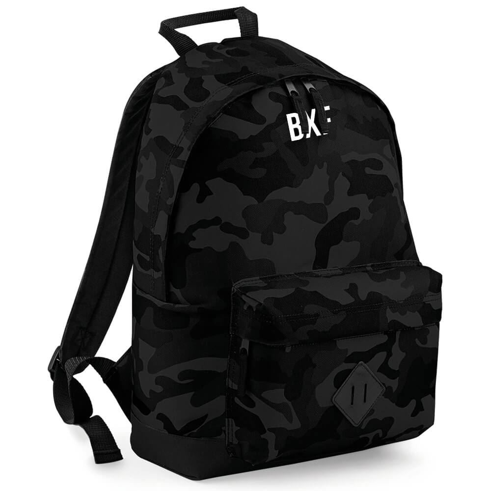 Bxf Camo Backpack