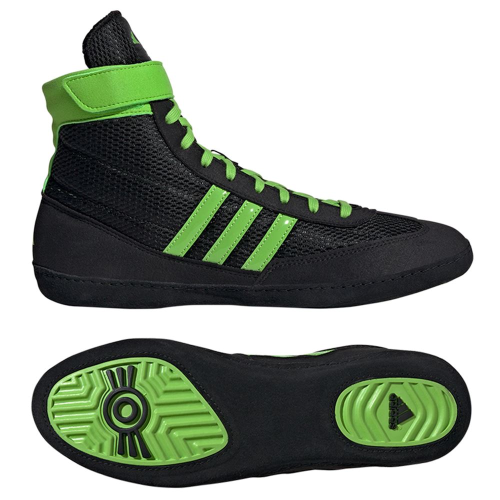 Adidas Combat Speed 4 Wrestling Boots