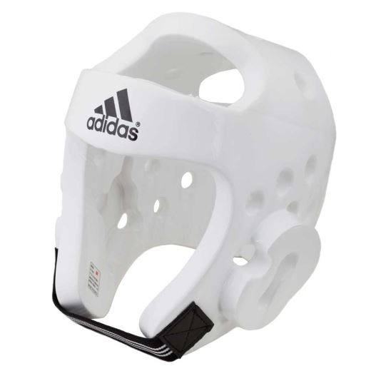 Adidas Wtf Dipped Foam Headguard White